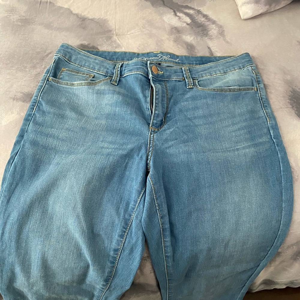 Universal thread size 12